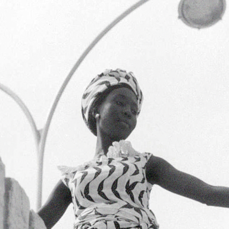 Ousmane Sembène Retrospective.