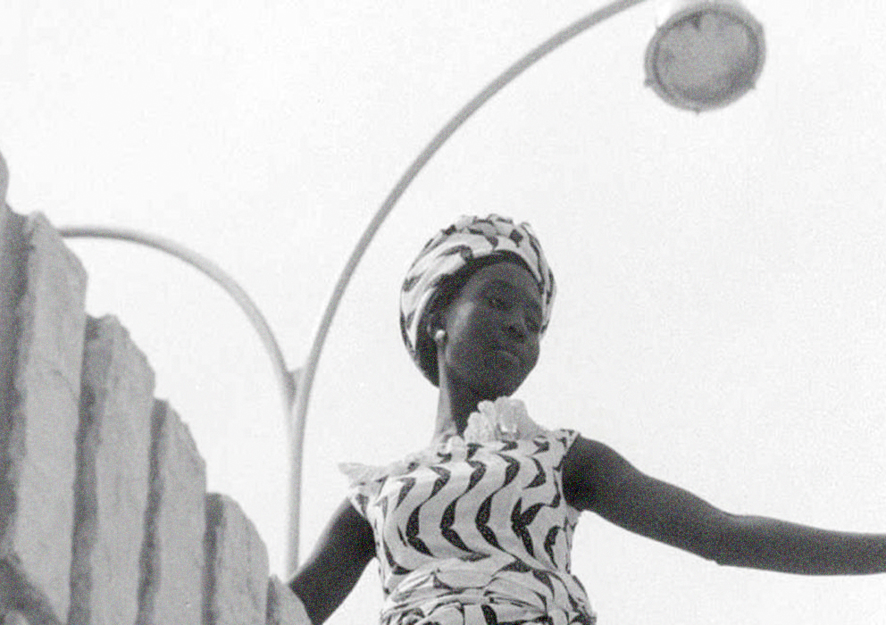 Ousmane Sembène Retrospective