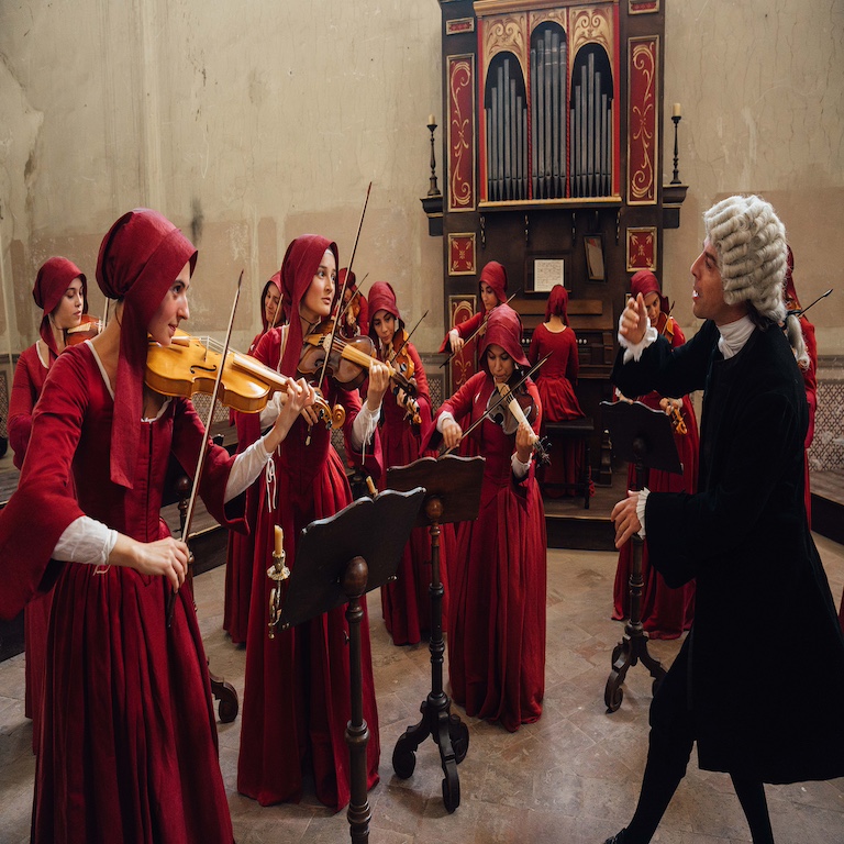 Interview With Damiano Michieletto